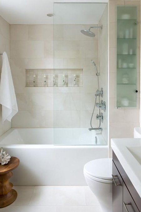 小空間承載大需求12款衛(wèi)生間設(shè)計(jì)讓你“好看”