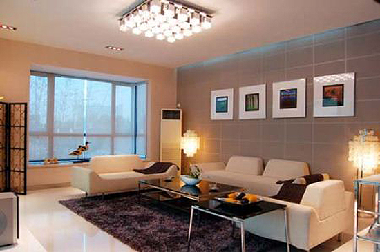 別吹亂了家里的好氣場(chǎng)客廳空調(diào)風(fēng)水知識(shí)