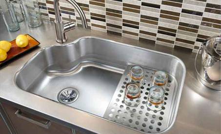 不銹鋼水槽的選購技巧