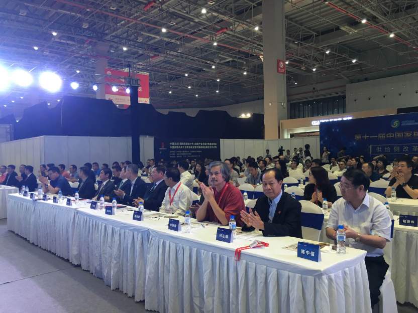 直播：第十一屆中國(guó)家居業(yè)總裁（上海）論壇