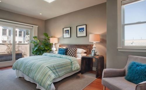 臥室床頭掛風(fēng)水禁忌