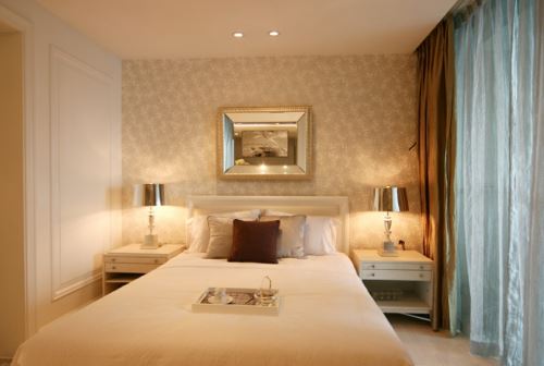 臥室床頭掛風(fēng)水禁忌