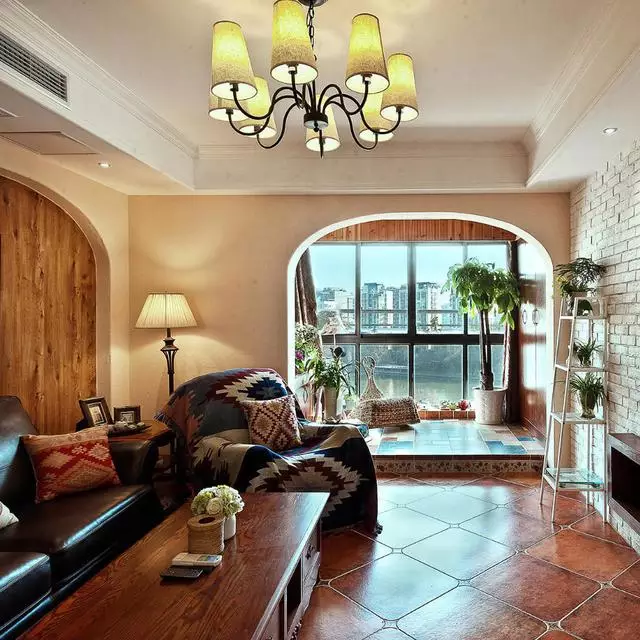 陽臺和客廳要不要隔斷？90%的人都做錯了！