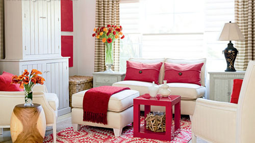 帶動運(yùn)勢發(fā)展的4大家居色彩趕快拿走!