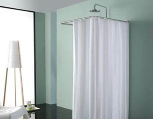 浴簾桿的選購和安裝方法
