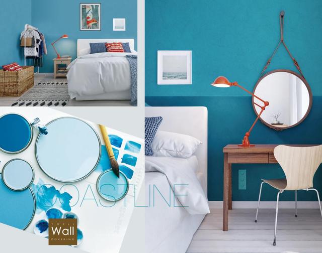 你的家還是四面白墻？厲害了偶滴神，懂生活的人都在這樣裝！