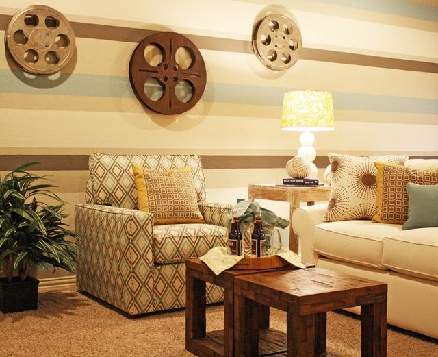 你的家還是四面白墻？厲害了偶滴神，懂生活的人都在這樣裝！