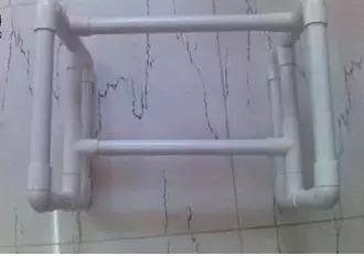 家里裝修完，剩下的管子一定不要扔掉，這樣做值大價錢！