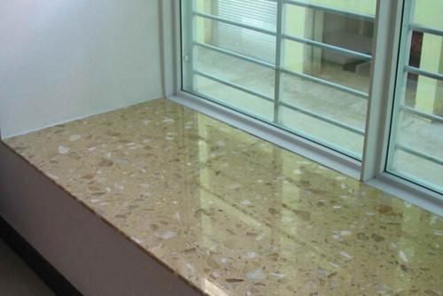 飄窗上到底應(yīng)該鋪瓷磚還是大理石？鋪錯準后悔！