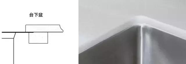 廚房水槽用臺上盆還是臺下盆？我家就后悔看遲了！