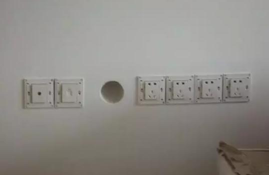 裝修前怎樣布局開關(guān)插座，經(jīng)驗(yàn)之談