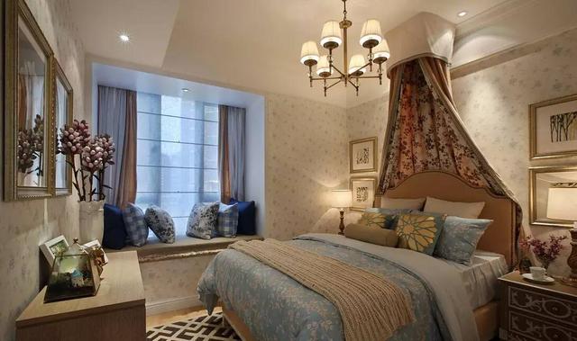 窗簾遮光很重要 選對(duì)面料的話一覺(jué)睡到天亮！