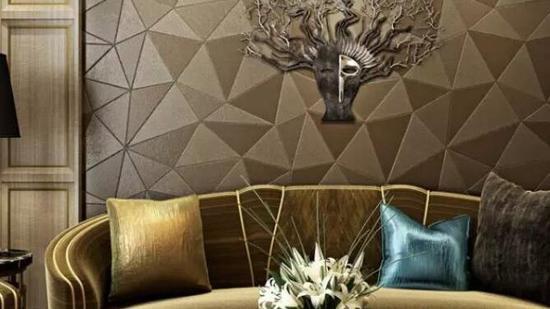 墻紙搭配 這5個攻略一定要記牢