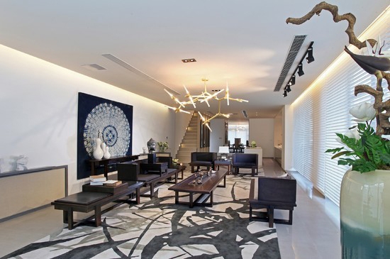 不到兩米七的層高，你還想做什么花樣的吊頂？