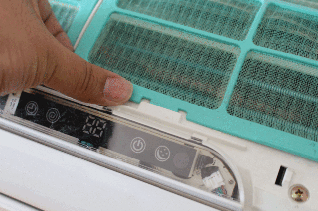 原來(lái)空調(diào)要這么清洗才徹底，趁天熱之前趕緊洗一遍再用！