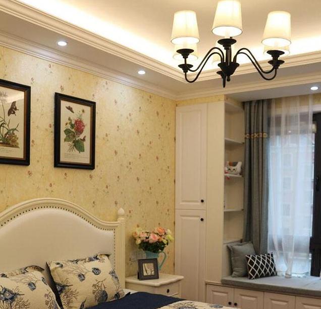 剛?cè)胱〉男路浚髋P做了這樣一個小設(shè)計，鄰居朋友看了紛紛點贊