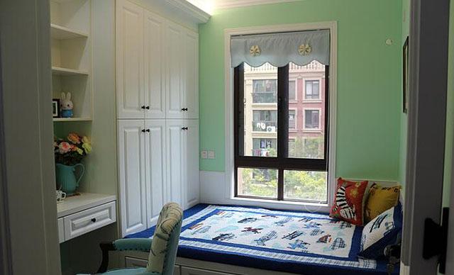 剛?cè)胱〉男路浚髋P做了這樣一個小設(shè)計，鄰居朋友看了紛紛點贊