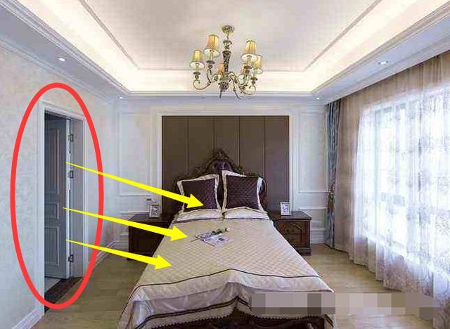 臥室床切忌不能這樣擺，風(fēng)水大師直搖頭，小心一生貧窮難翻身
