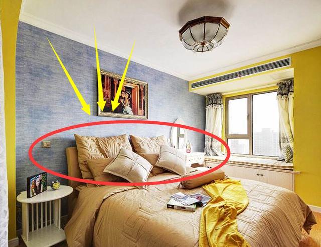 臥室床切忌不能這樣擺，風(fēng)水大師直搖頭，小心一生貧窮難翻身