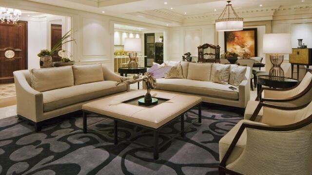 還傻呵呵的這樣擺放沙發(fā)，你真是沒救了，窮死都沒人可憐你！