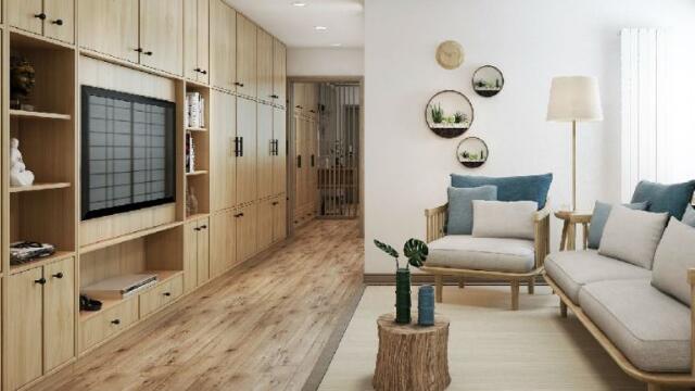 還傻呵呵的這樣擺放沙發(fā)，你真是沒救了，窮死都沒人可憐你！