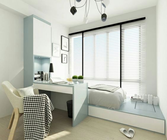 30個前衛(wèi)的地臺臥室設(shè)計，榻榻米已經(jīng)落伍啦_10