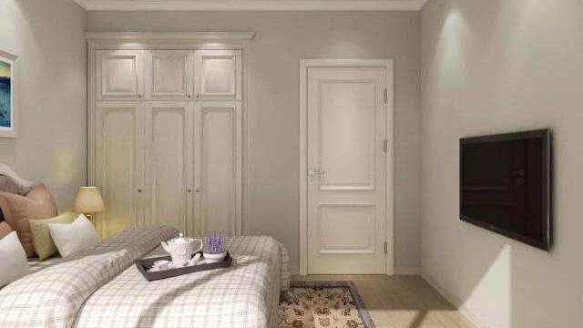 臥室門(mén)到底用什么顏色的好？我家裝錯(cuò)了，窮的屁股上掛鈴鐺！