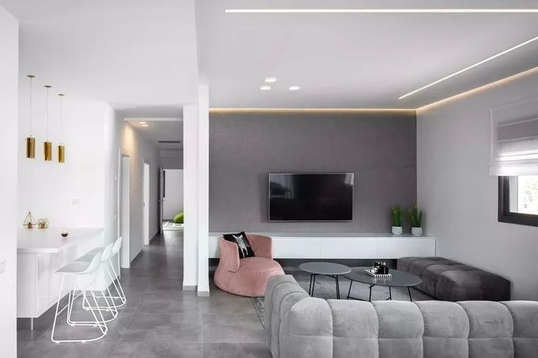 撞色高級灰，設(shè)計師的一劑春藥！_2