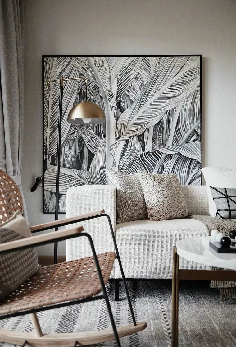 撞色高級灰，設(shè)計師的一劑春藥！_18