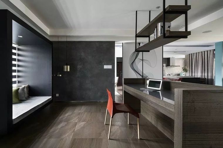 撞色高級灰，設(shè)計師的一劑春藥！_17