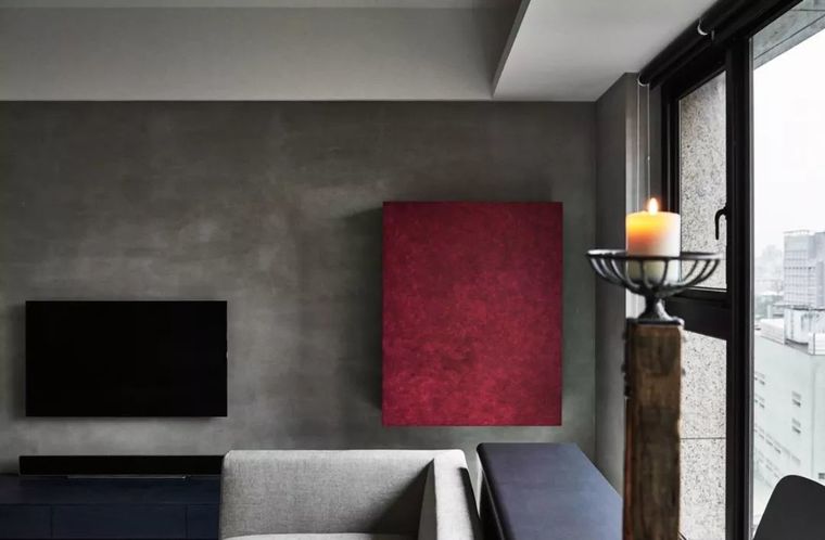 撞色高級灰，設(shè)計師的一劑春藥！_11