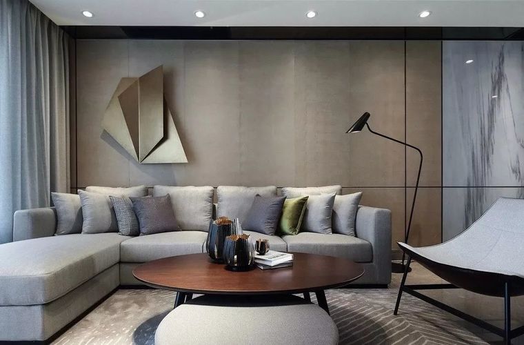 撞色高級灰，設(shè)計師的一劑春藥！_19