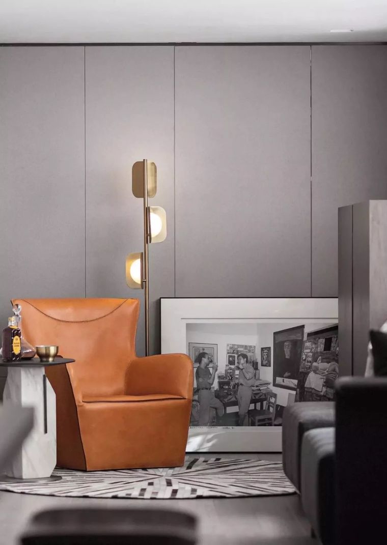 撞色高級灰，設(shè)計師的一劑春藥！_29