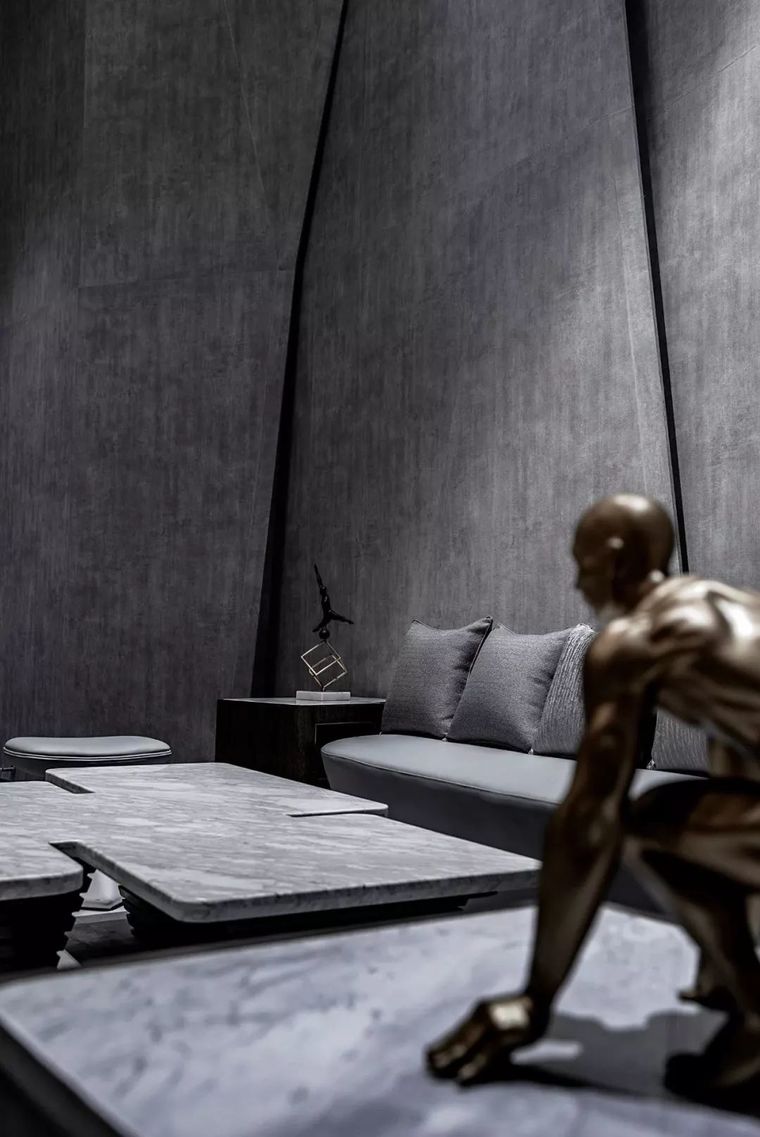 撞色高級灰，設(shè)計師的一劑春藥！_24