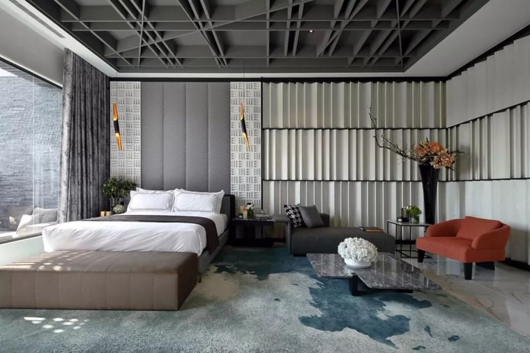 撞色高級灰，設(shè)計師的一劑春藥！_30