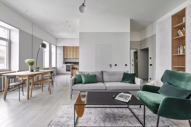 撞色高級灰，設(shè)計師的一劑春藥！_34