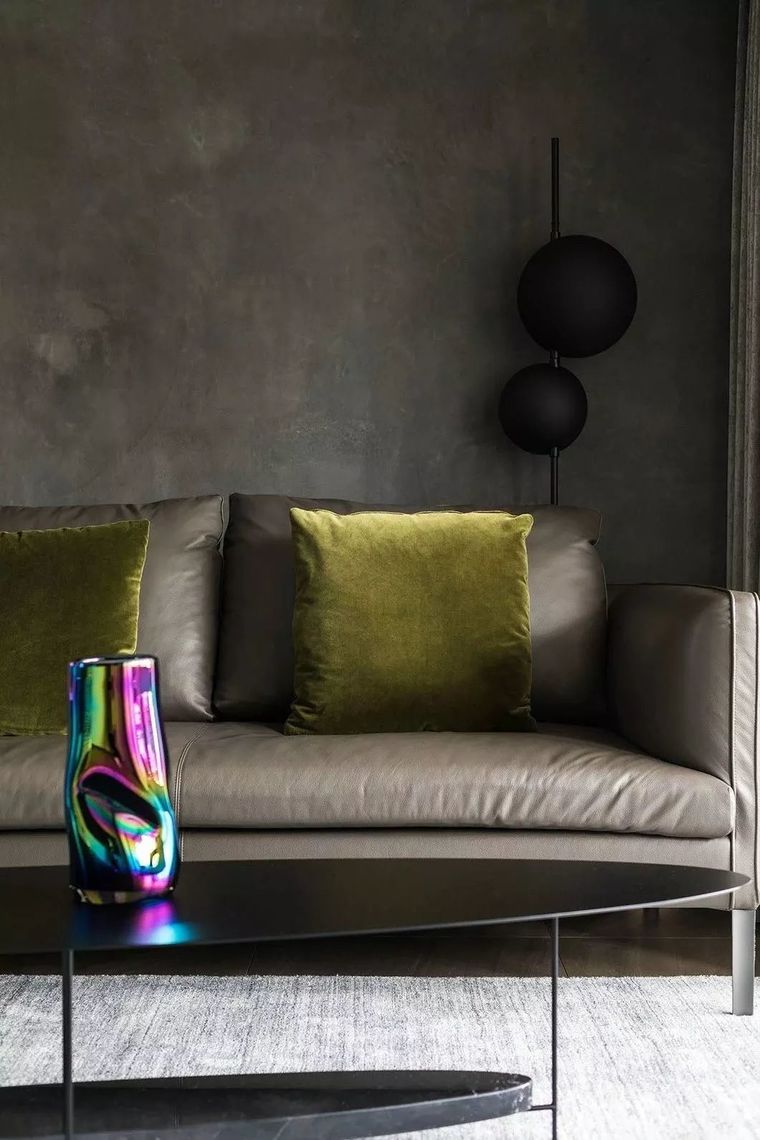 撞色高級灰，設(shè)計師的一劑春藥！_25