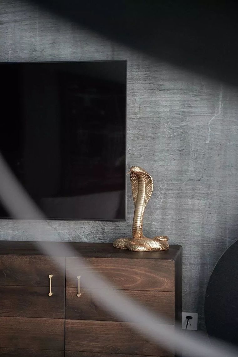 撞色高級灰，設(shè)計師的一劑春藥！_23