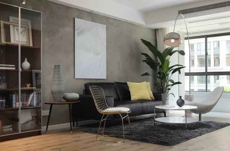 撞色高級灰，設(shè)計師的一劑春藥！_31