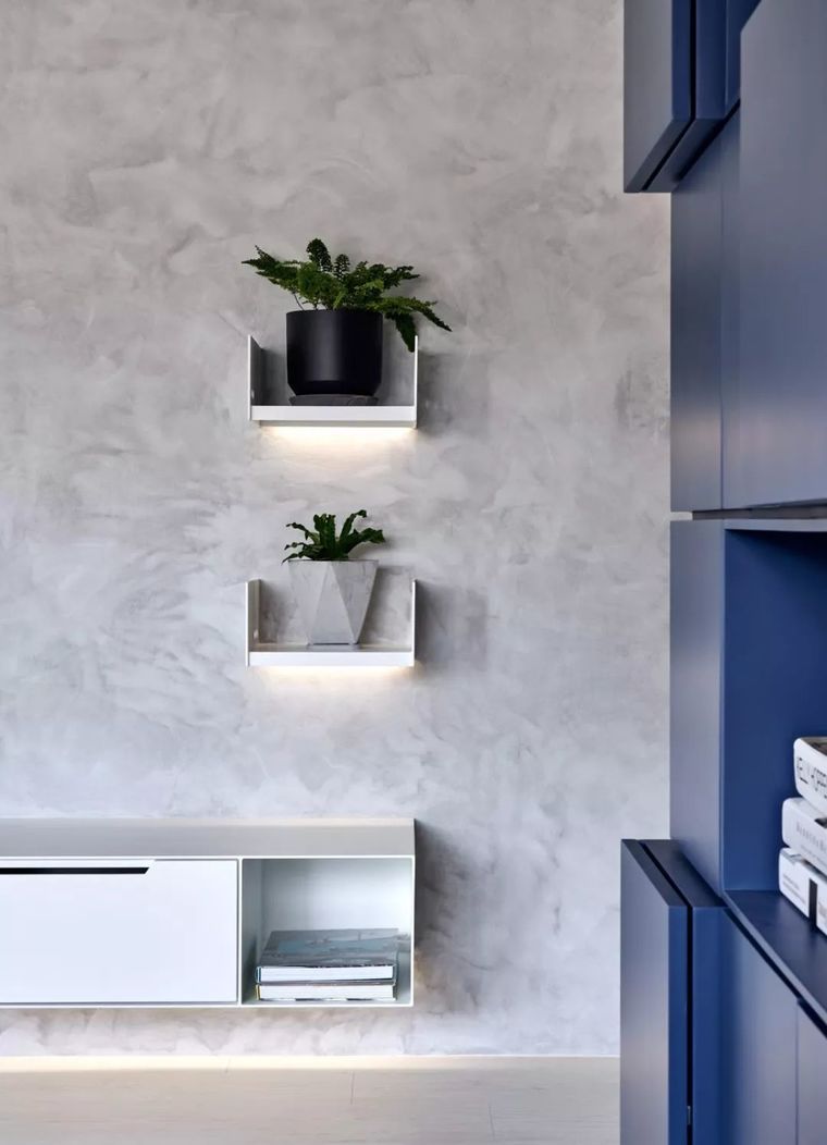 撞色高級灰，設(shè)計師的一劑春藥！_45