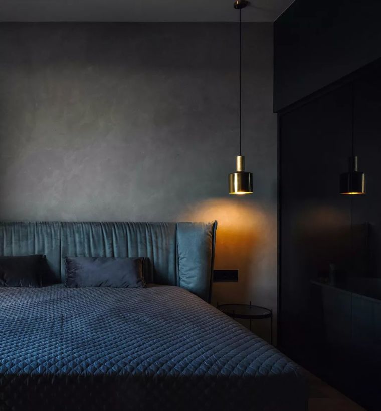 撞色高級灰，設(shè)計師的一劑春藥！_49