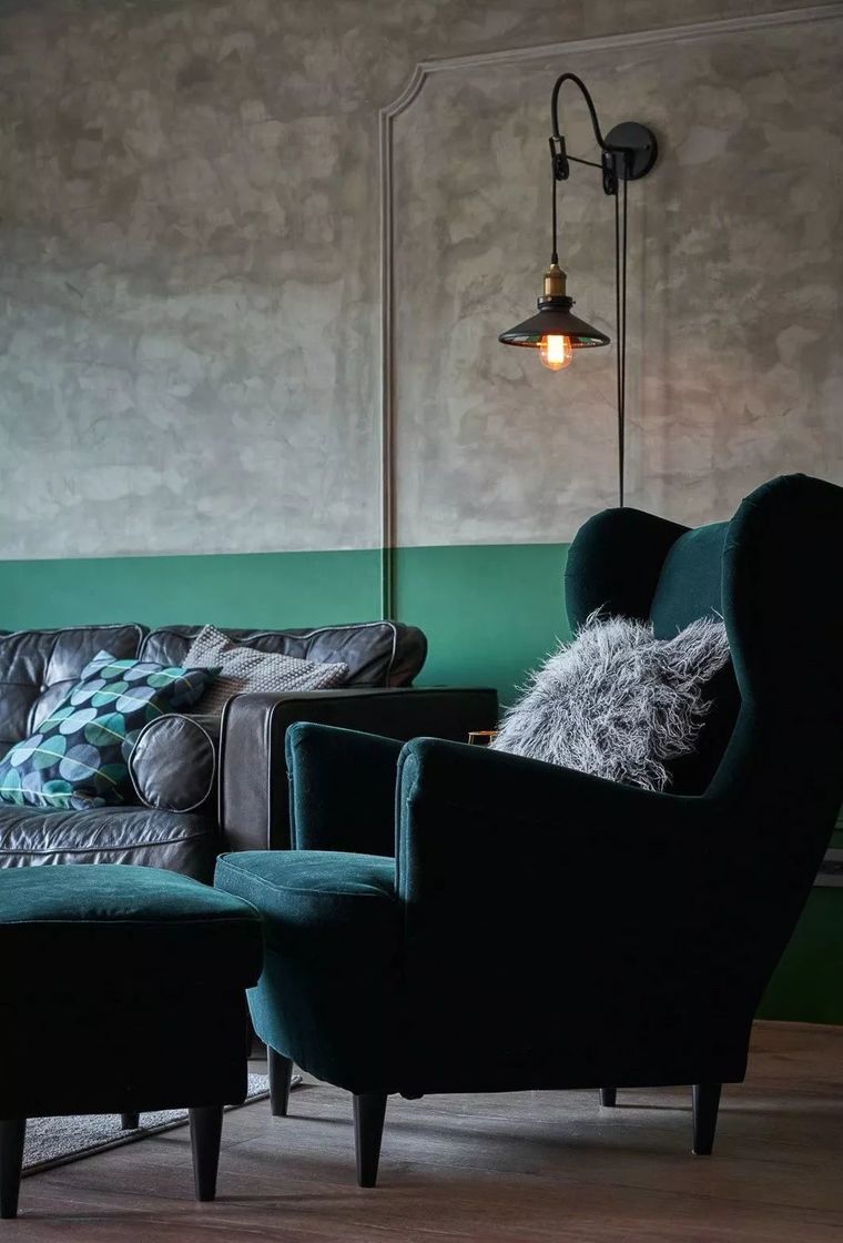 撞色高級灰，設(shè)計師的一劑春藥！_41