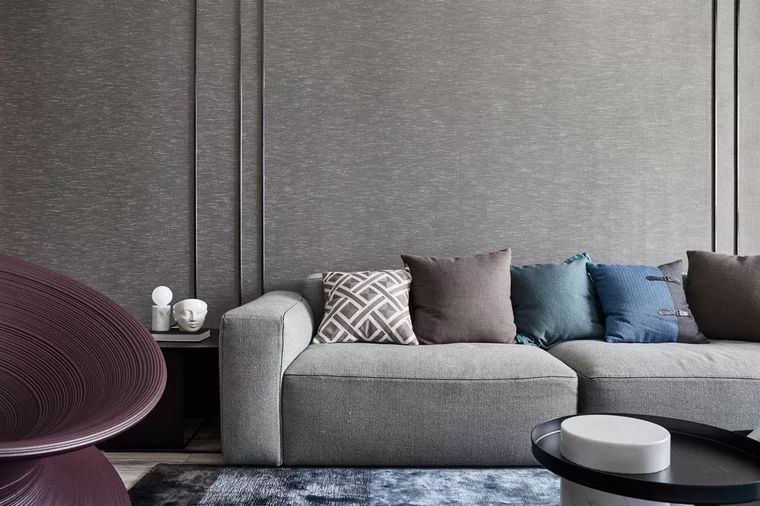 撞色高級灰，設(shè)計師的一劑春藥！_48