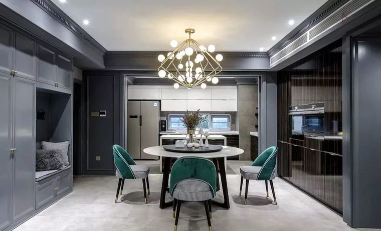 撞色高級灰，設(shè)計師的一劑春藥！_40