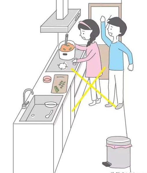 廚房裝修設(shè)計(jì) 許多屋主都踩過(guò)的10個(gè)誤區(qū)