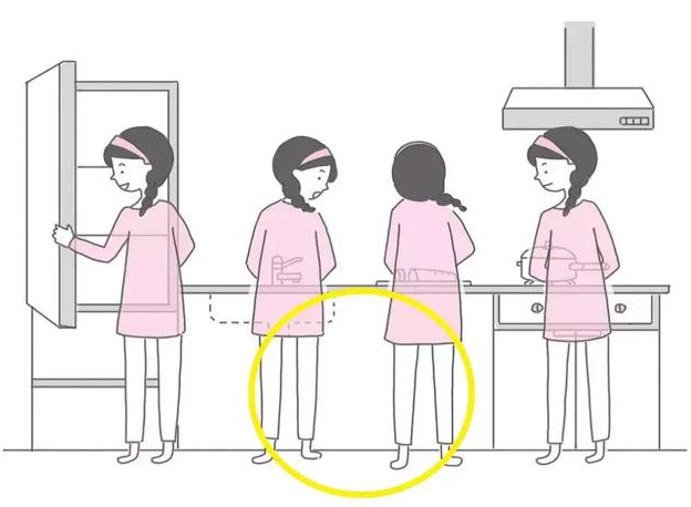 廚房裝修設(shè)計(jì) 許多屋主都踩過(guò)的10個(gè)誤區(qū)