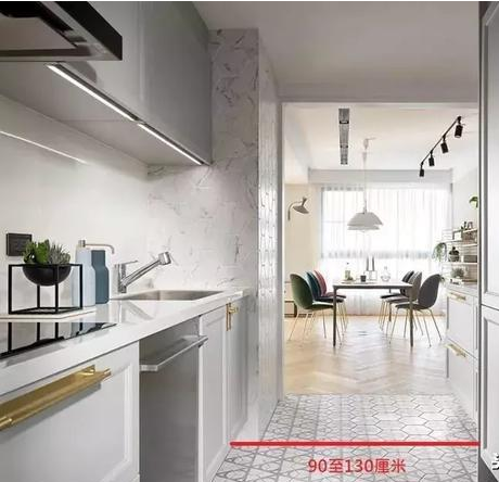 廚房裝修設(shè)計(jì) 許多屋主都踩過(guò)的10個(gè)誤區(qū)