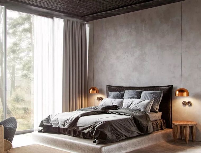 一面水泥墻，勝過(guò)精裝房_2