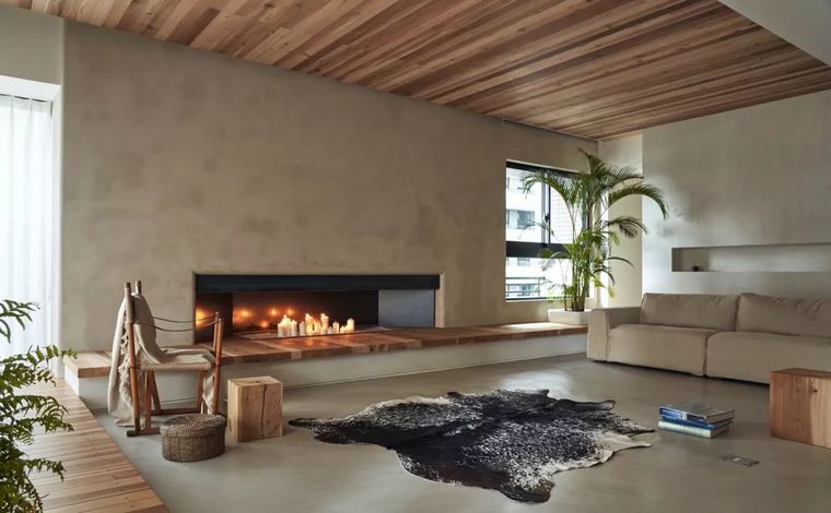 一面水泥墻，勝過(guò)精裝房_1