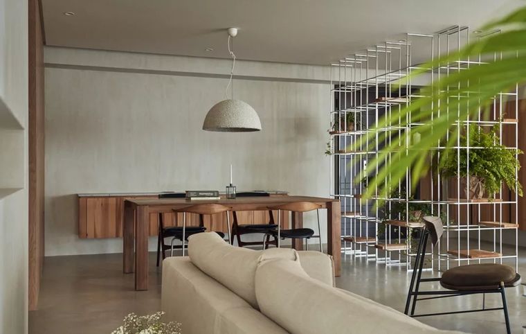 一面水泥墻，勝過(guò)精裝房_16